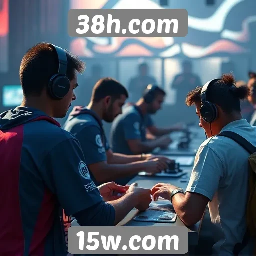 Impacto da comunidade nos jogos do site