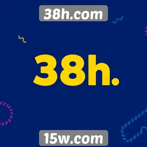 Recursos exclusivos disponíveis no 38h.com