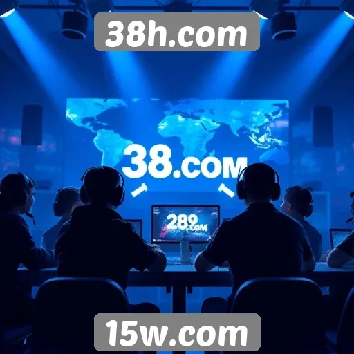 O impacto de 38h.com na comunidade gamer