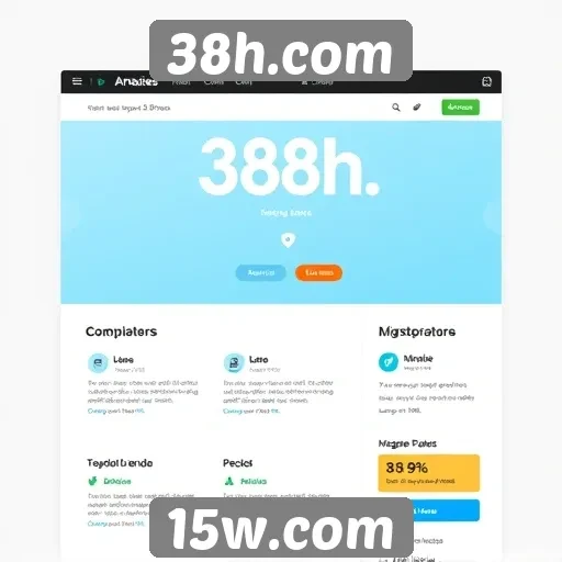 Análise da interface e usabilidade do 38h.com