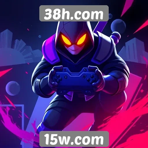 38h.com destaca novos lançamentos de jogos